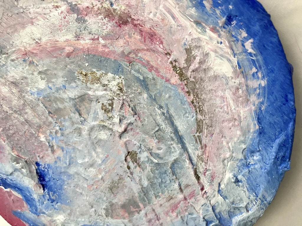 「夢を見た鳥の習作2」