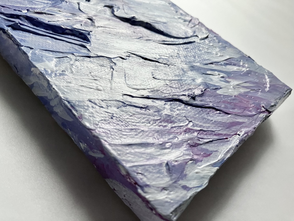 「朝へ羽ばたく」