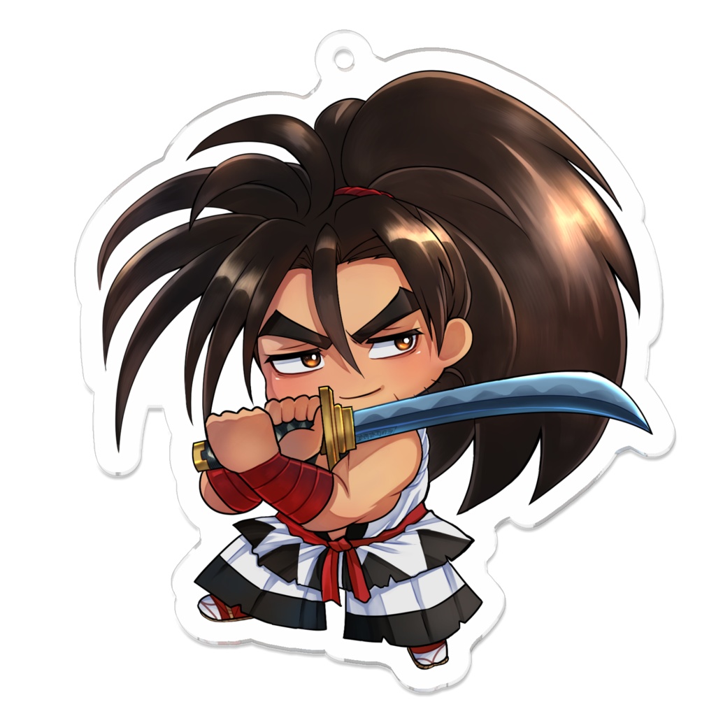 覇王丸あくきー