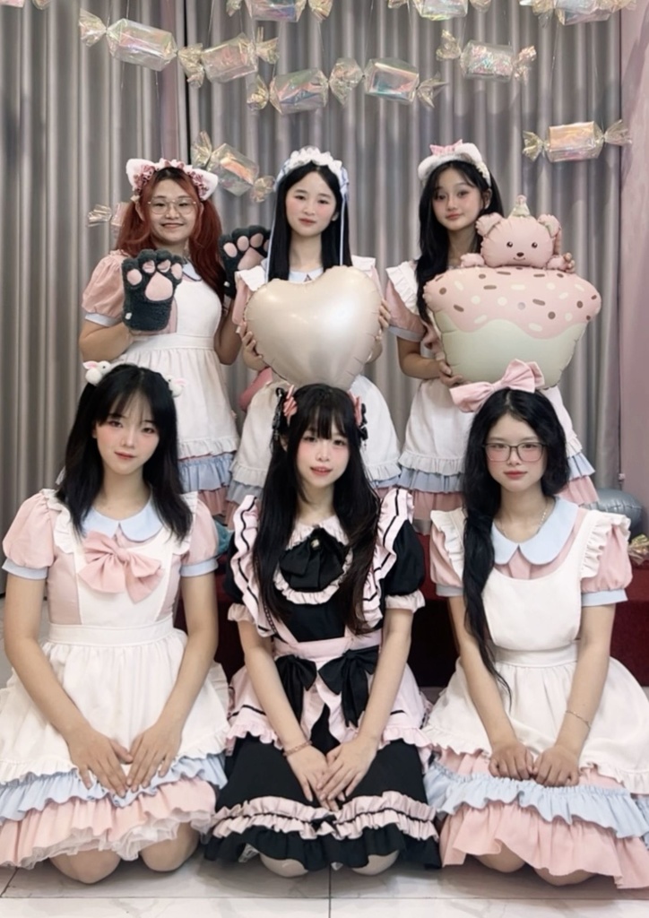 ゼロから始めよ!海外メイドカフェ紀行【第3集_東南アジア編】