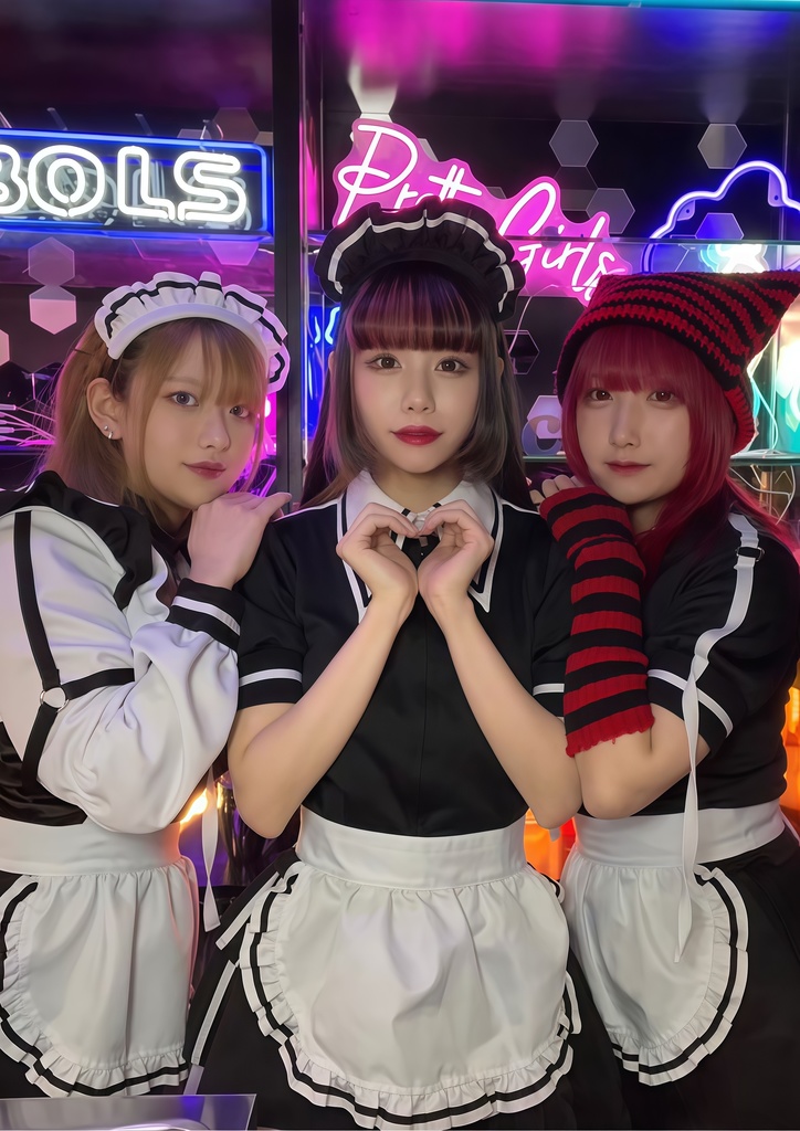 ゼロから始めよ!日本メイドカフェ・コンカフェ紀行