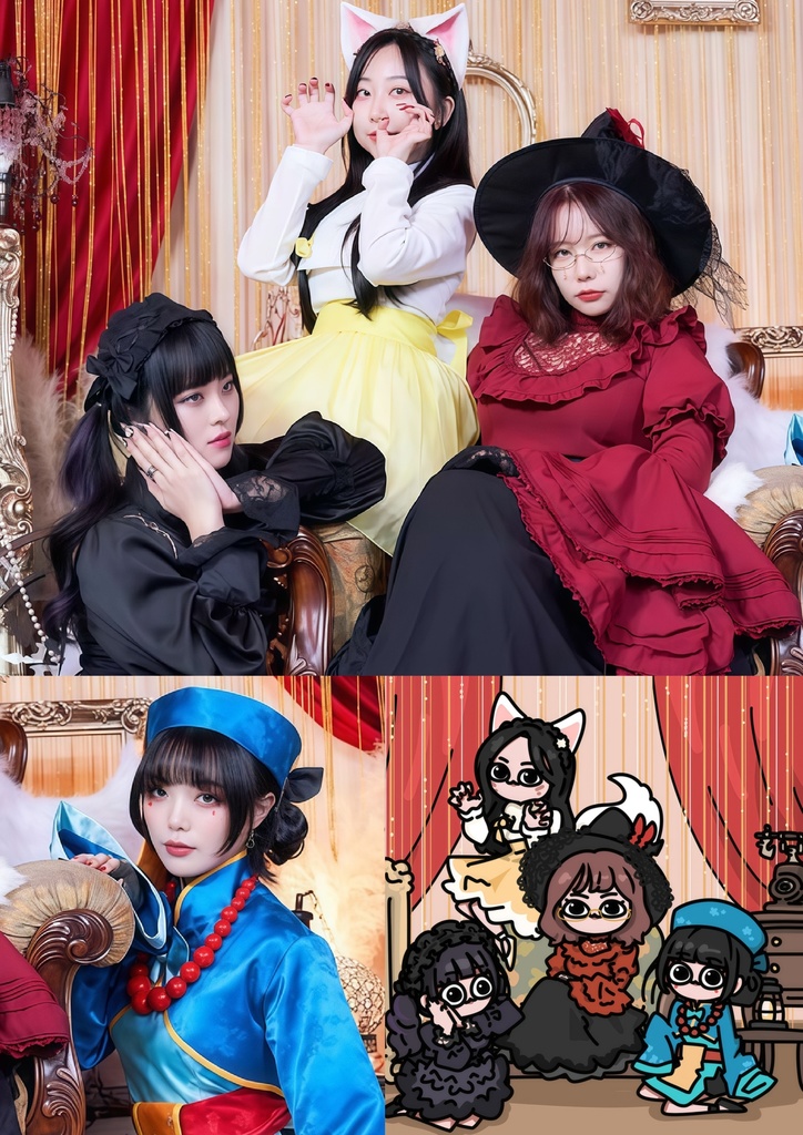 (電子版)ゼロから始めよ!海外メイドカフェ紀行【第5集_韓国・モンゴル・歌舞伎町(カルディア)編】