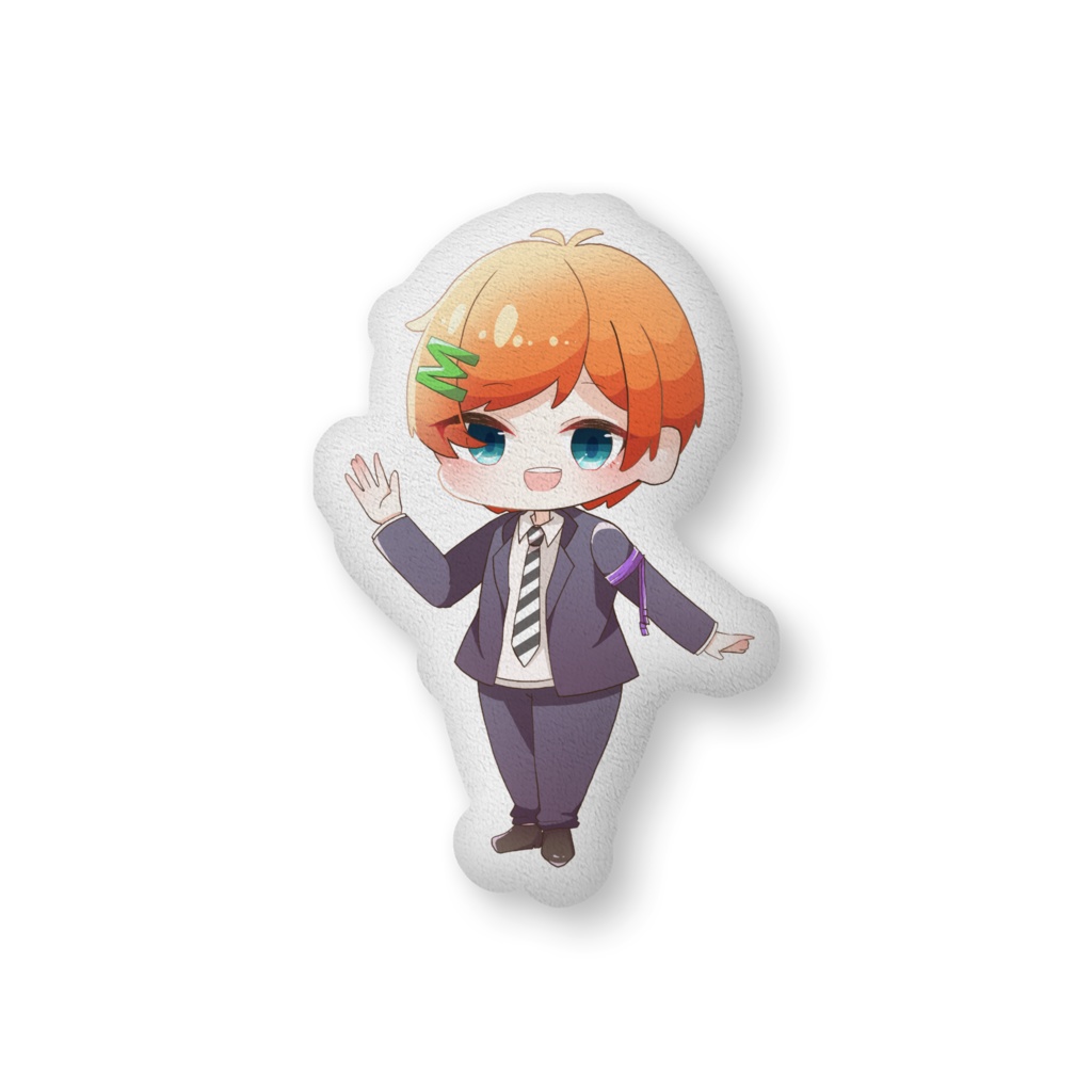 松野くんクッション