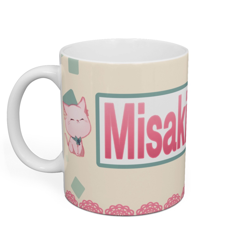 岬ばにら【マグカップ】