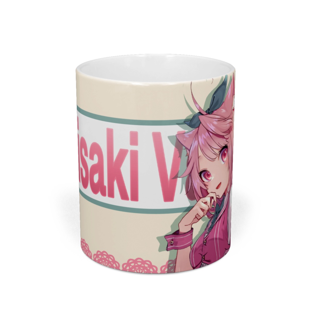 岬ばにら【マグカップ】