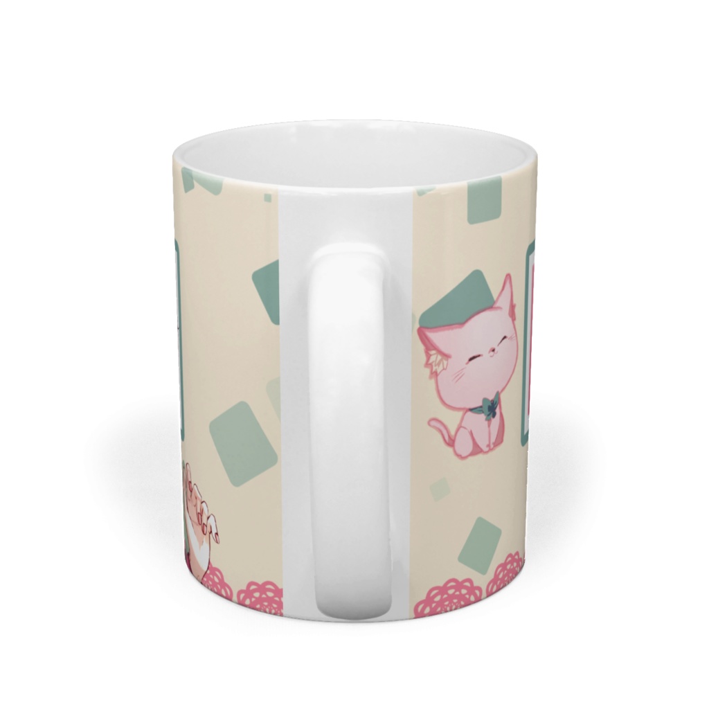 岬ばにら【マグカップ】