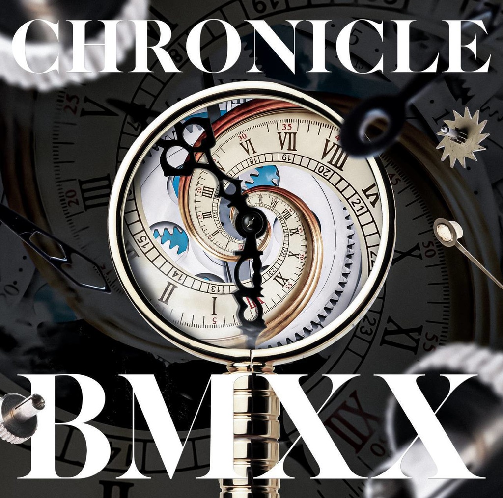 最新CD:CHRONICLE