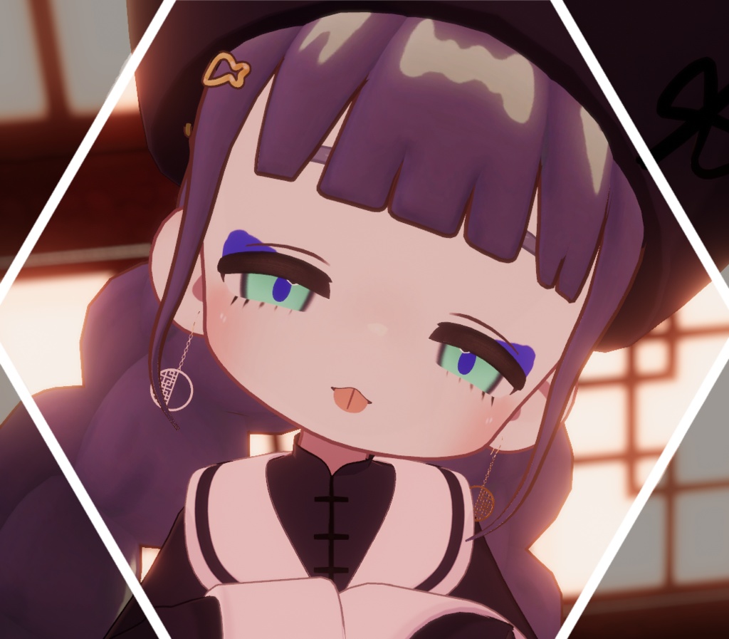 【キプフェル/Kipfel 】くまどりメイク Make&Eye Texture