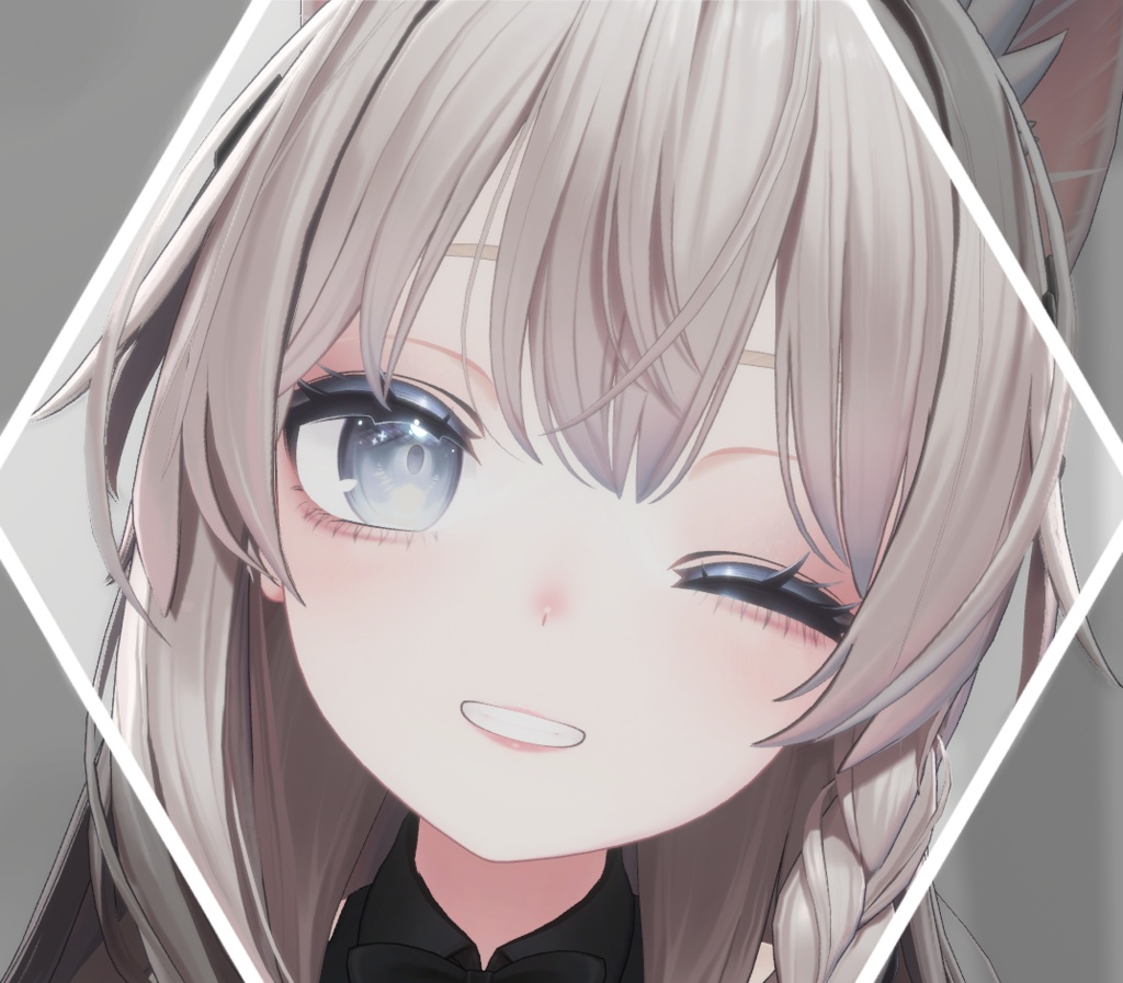 【しなの/Shinano】Make up texture*メイク テクスチャ