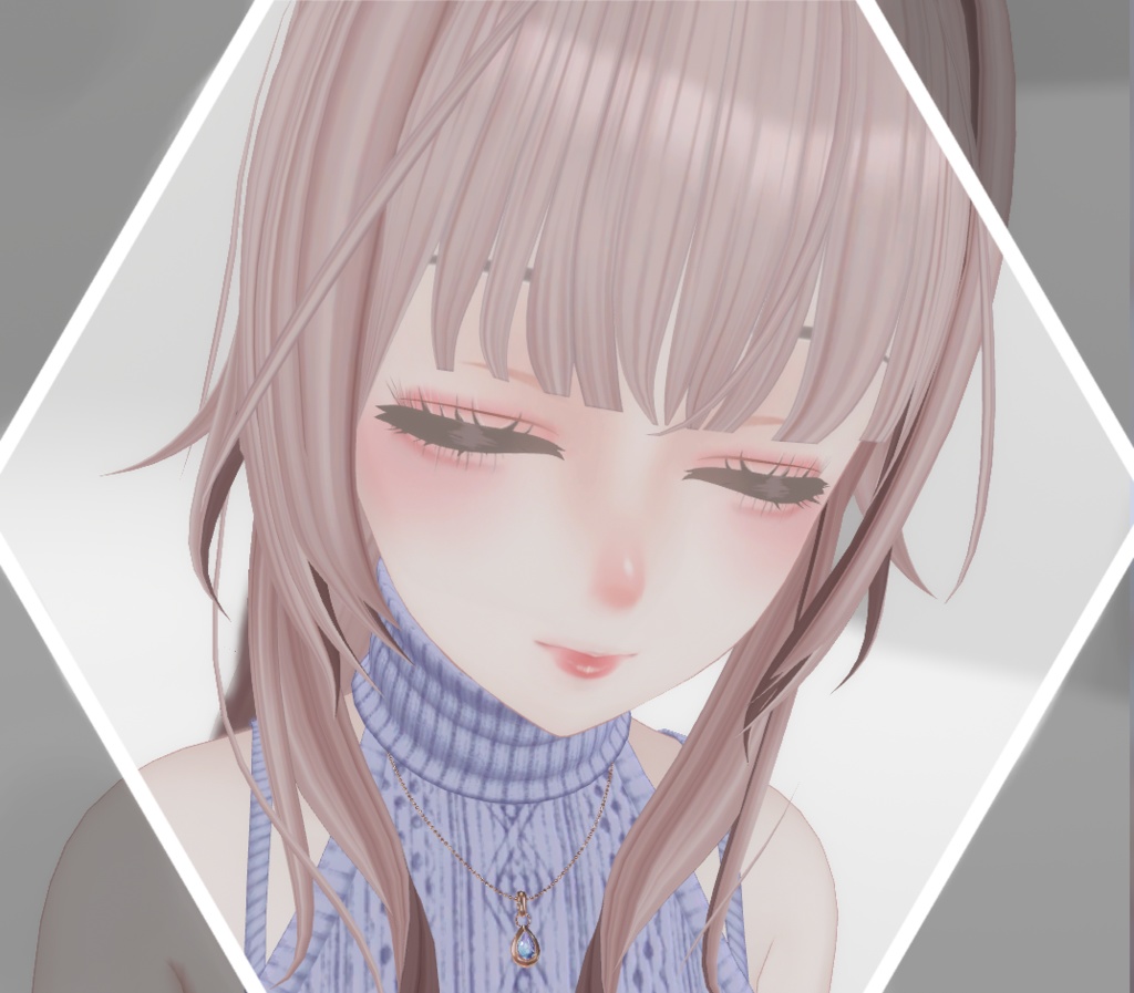 【森羅/shinra】瞳&メイク テクスチャ 03