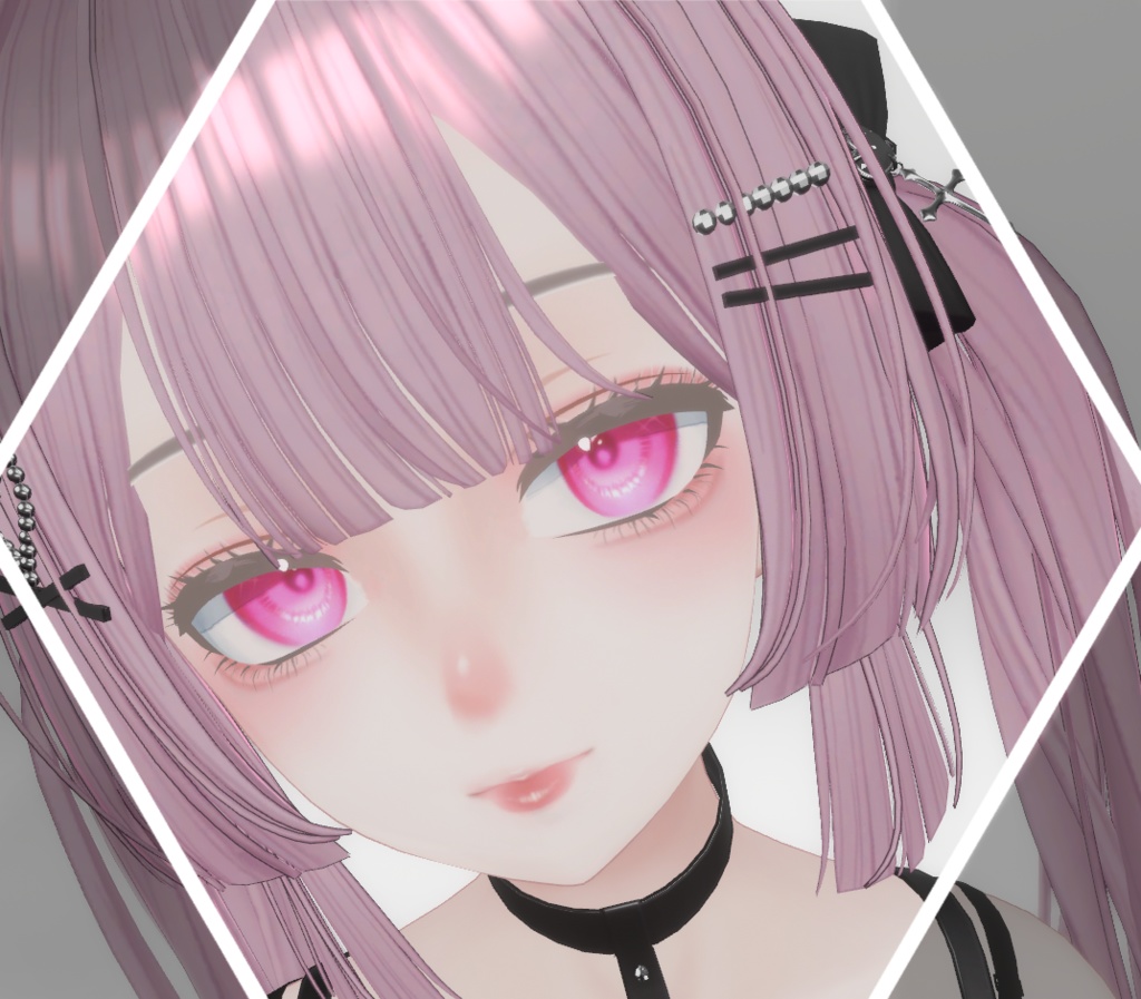 【森羅/shinra】瞳&メイク テクスチャ 03