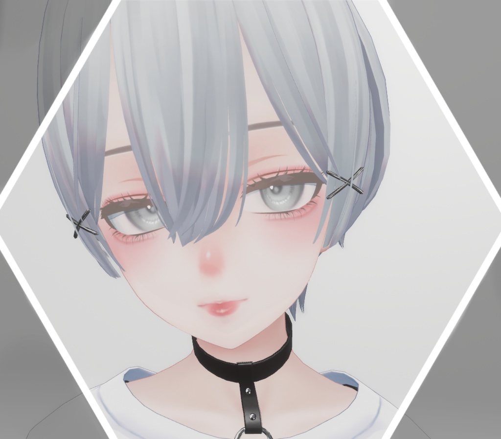 【森羅/shinra】瞳&メイク テクスチャ 03