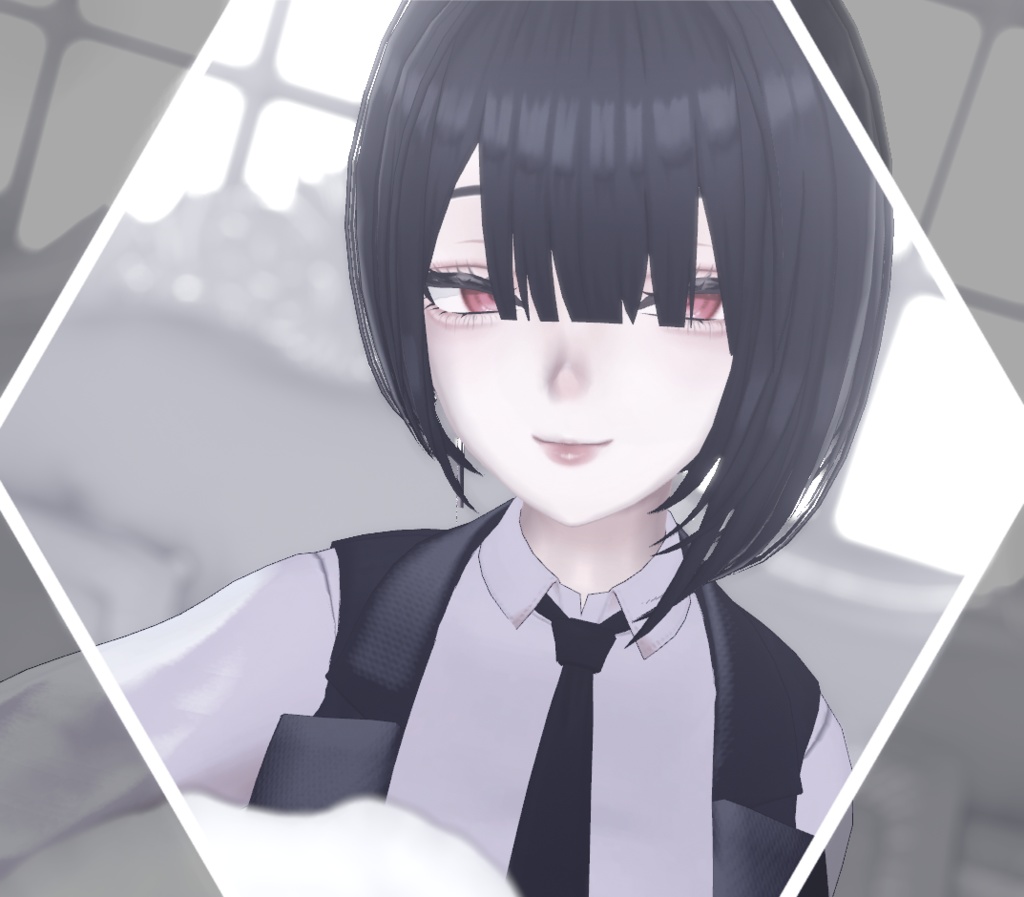 【森羅/shinra】瞳&メイク テクスチャ 03