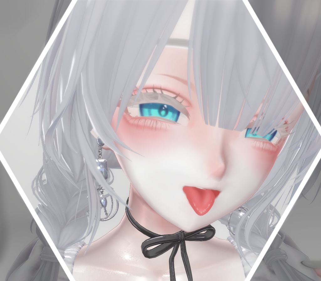 【森羅/shinra】瞳&メイク テクスチャ 03