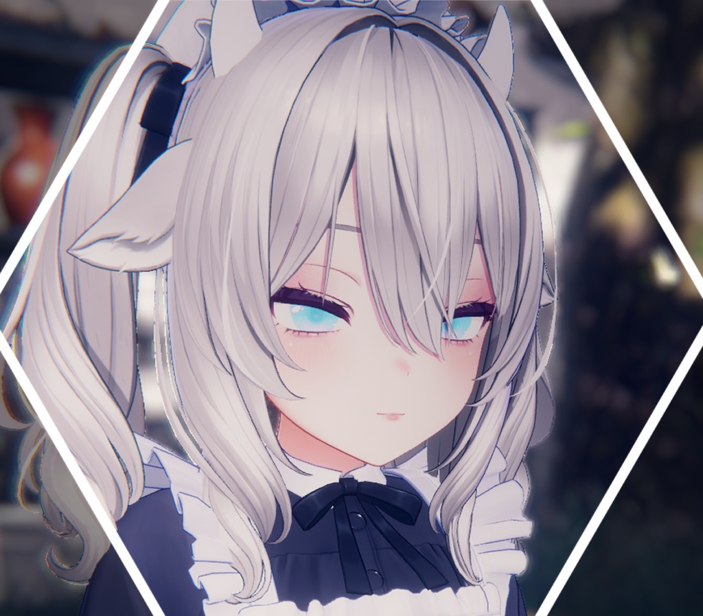 【ミルティナ/Milltina 】瞳&メイクテクスチャ 01 Make&Eye Texture