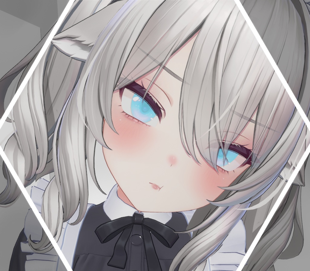 【ミルティナ/Milltina 】瞳&メイクテクスチャ 01 Make&Eye Texture