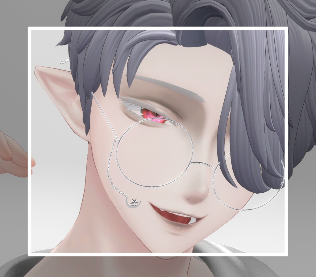 【水瀬/minase】メイク テクスチャ 02