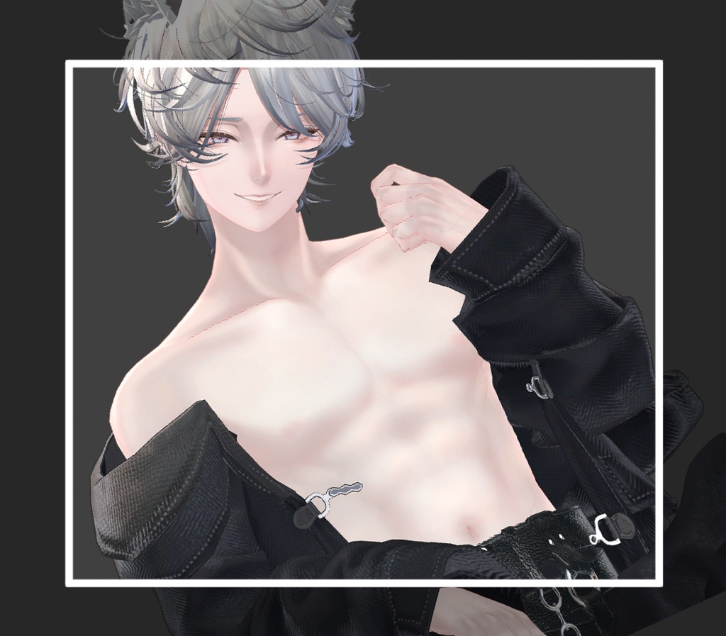 【斑霞/HANKA】ボディ&メイク テクスチャ01