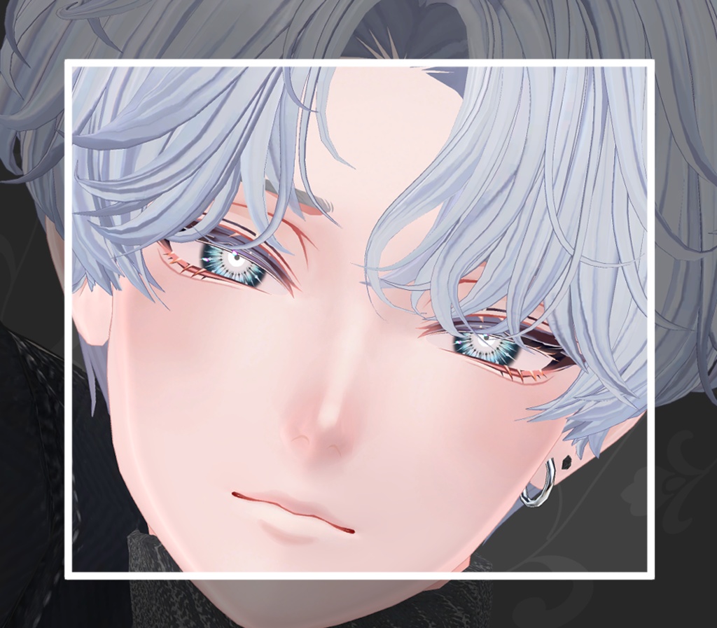 【斑霞/HANKA】アイテクスチャ 01