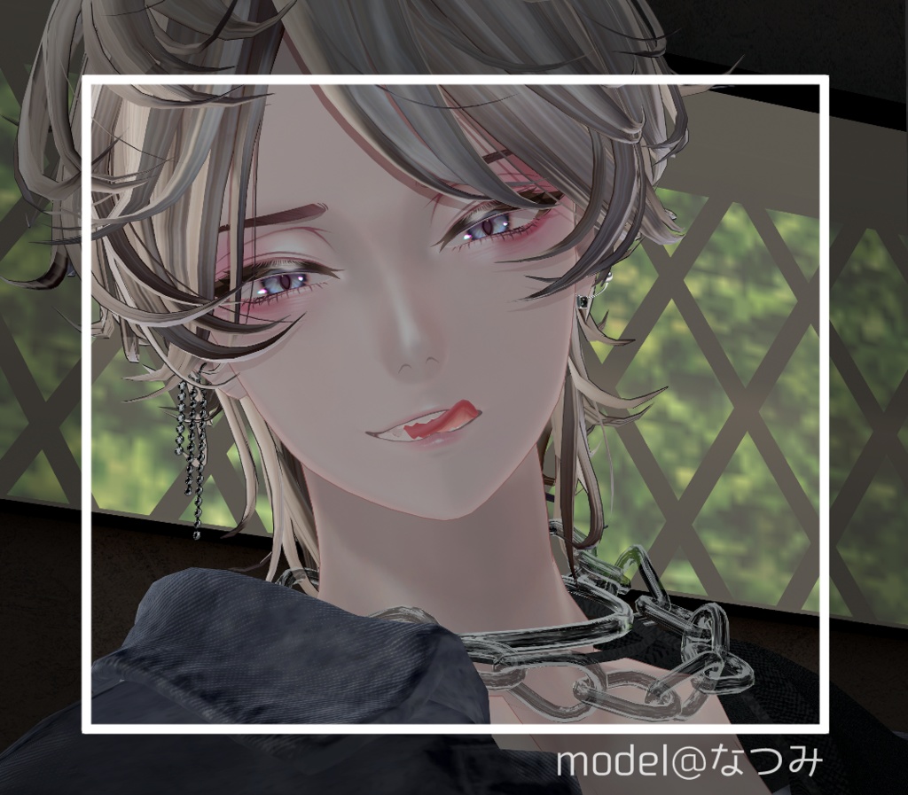 【斑霞/HANKA】ボディ&メイク テクスチャ02