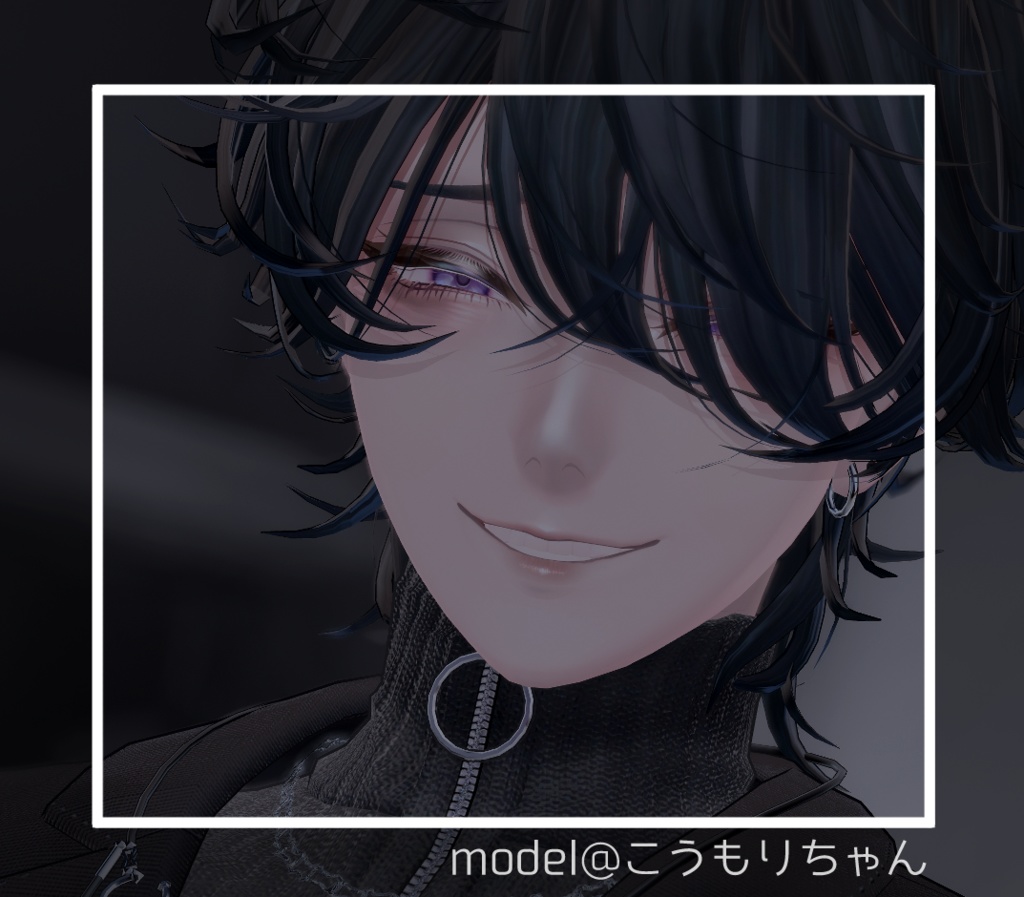 【斑霞/HANKA】ボディ&メイク テクスチャ02