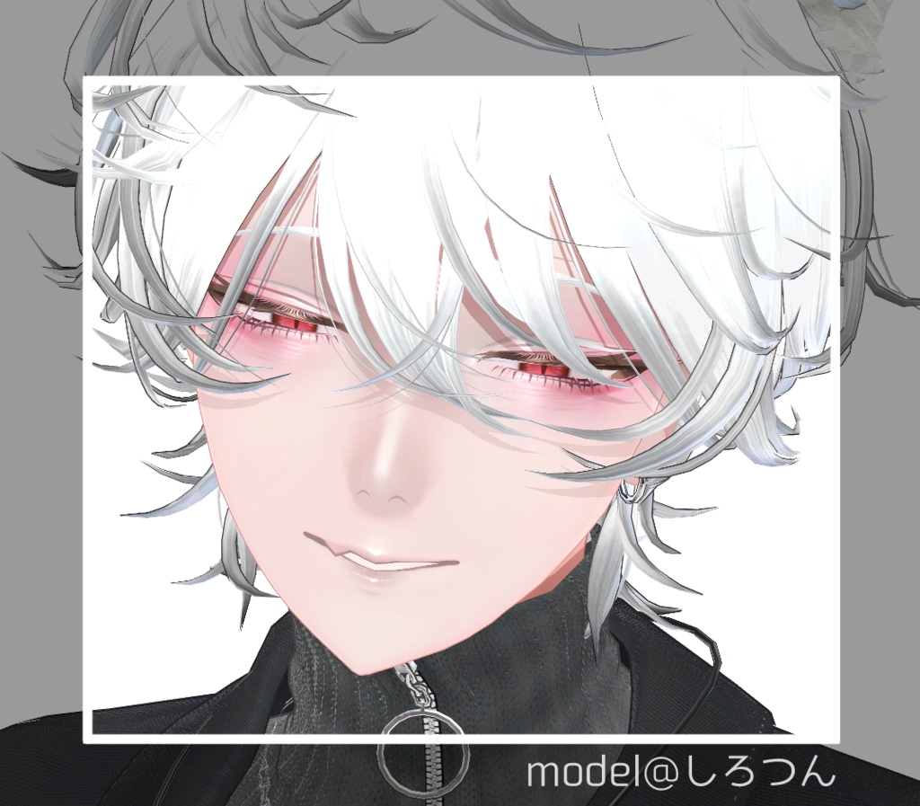 【斑霞/HANKA】ボディ&メイク テクスチャ02