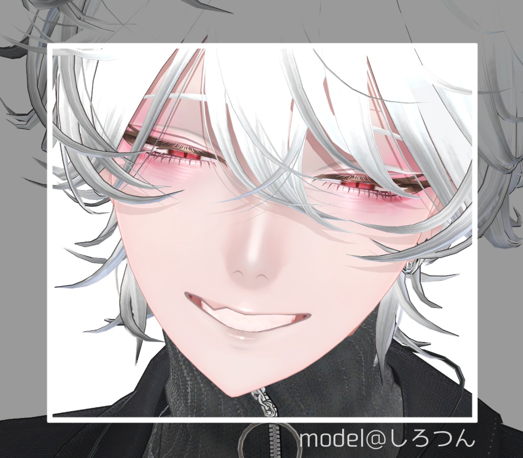 【斑霞/HANKA】ボディ&メイク テクスチャ02