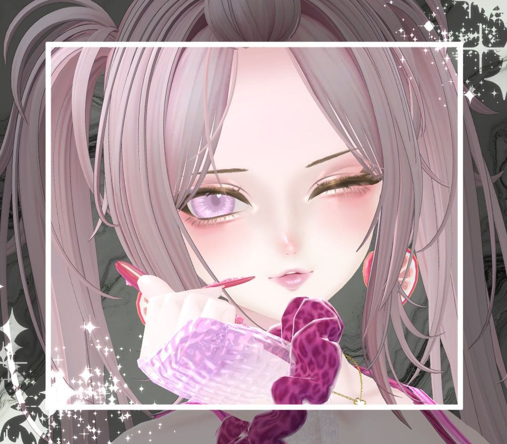 【しゅあん/Shuan】アイ&メイク テクスチャ01 Eye&Makeup Texture