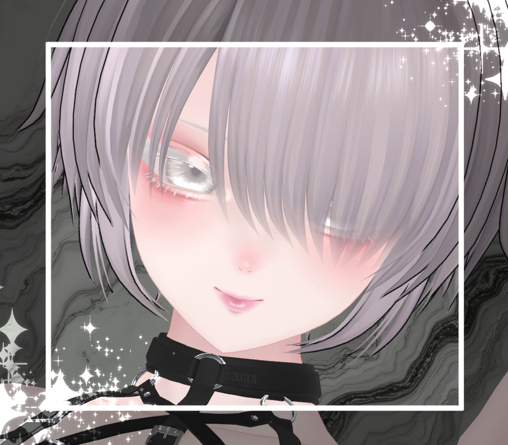 【しゅあん/Shuan】アイ&メイク テクスチャ01 Eye&Makeup Texture