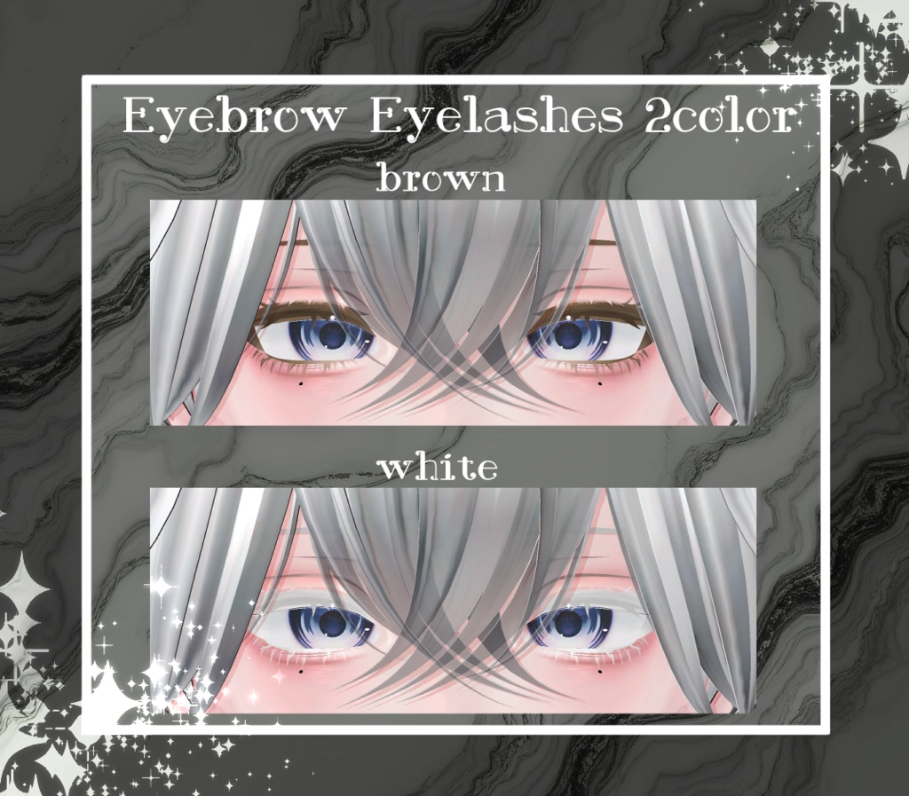 【累惟/Rui】アイ&メイク テクスチャ01 Eye&Makeup Texture