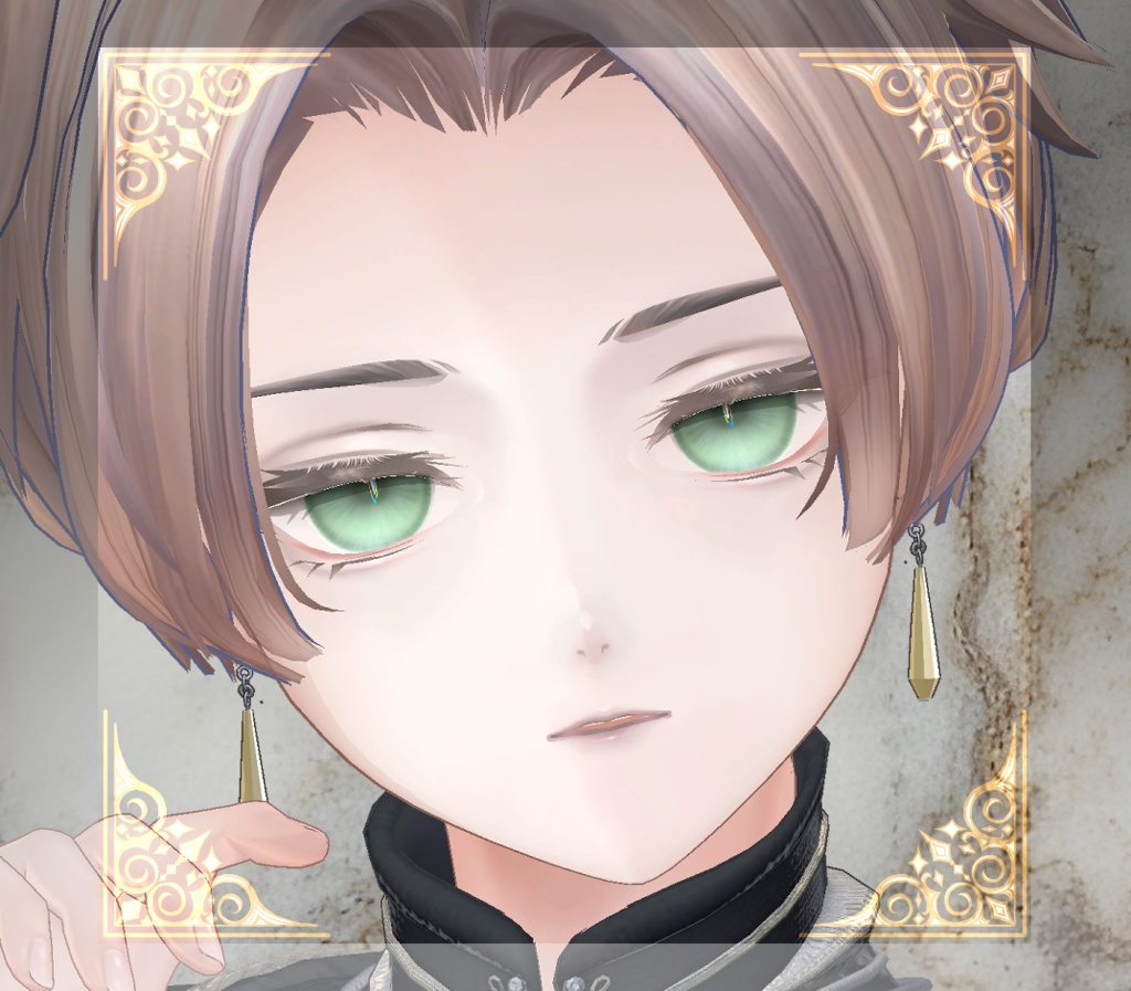 【Alué/アルエ】アイ&メイク テクスチャ01 Eye&Makeup Texture