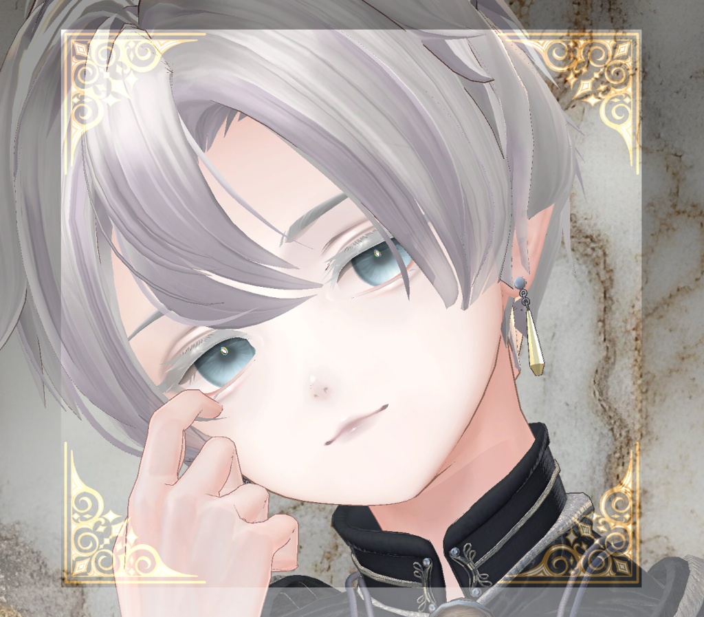 【Alué/アルエ】アイ&メイク テクスチャ01 Eye&Makeup Texture