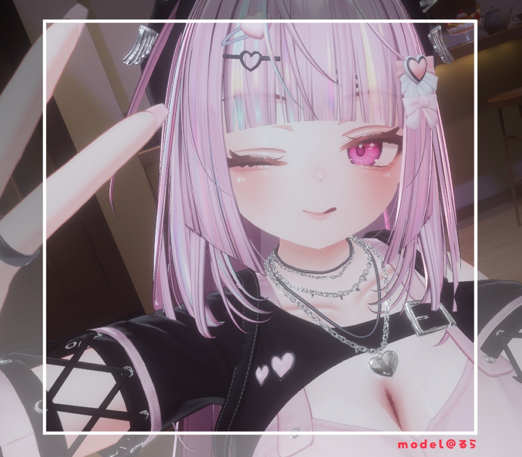 【イチゴ/ICHIGO】アイ&メイク テクスチャ01 Eye&Makeup Texture