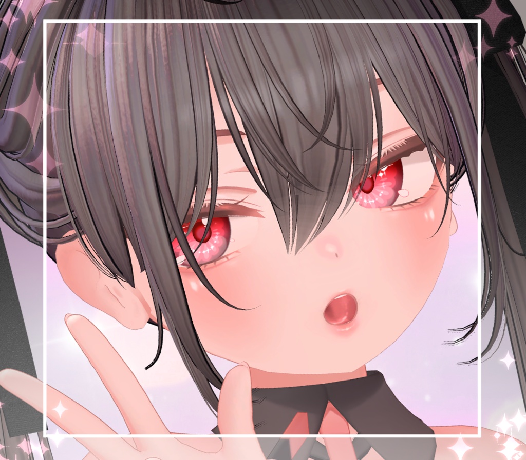 【イチゴ/ICHIGO】アイ&メイク テクスチャ01 Eye&Makeup Texture
