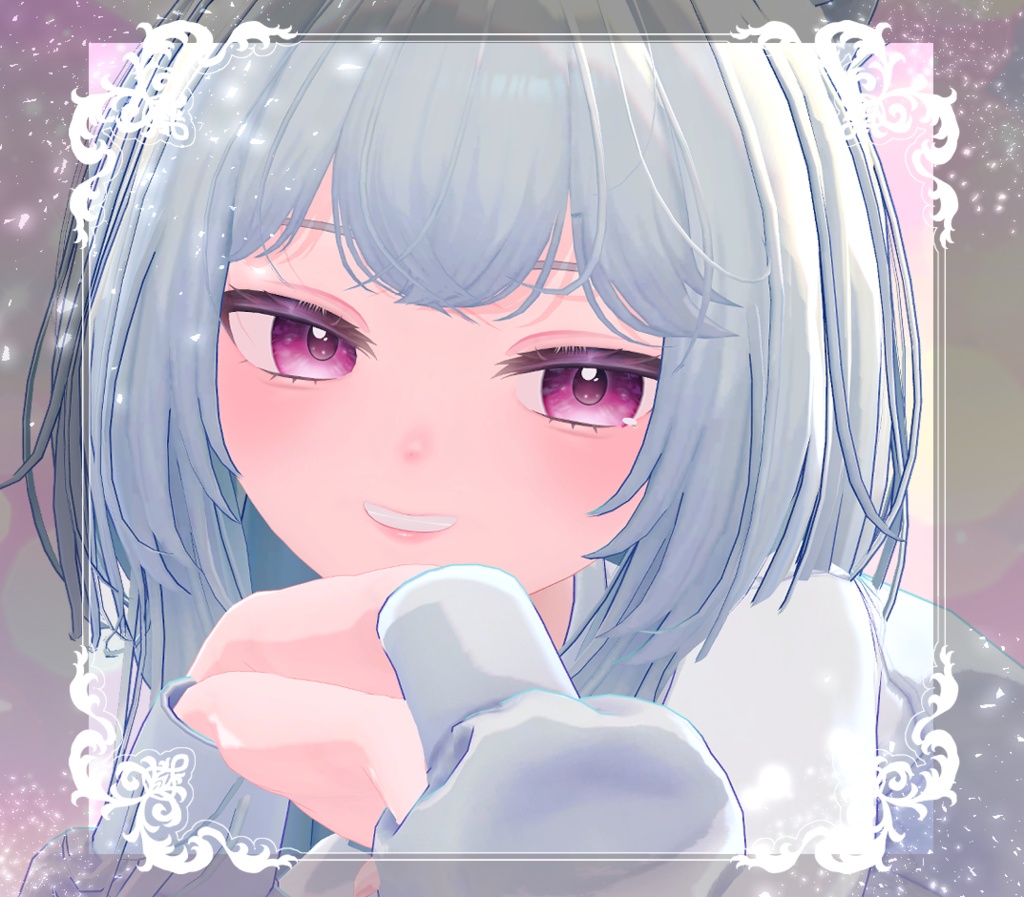 【Lumia/ルミア】メイク テクスチャ01 Makeup Texture