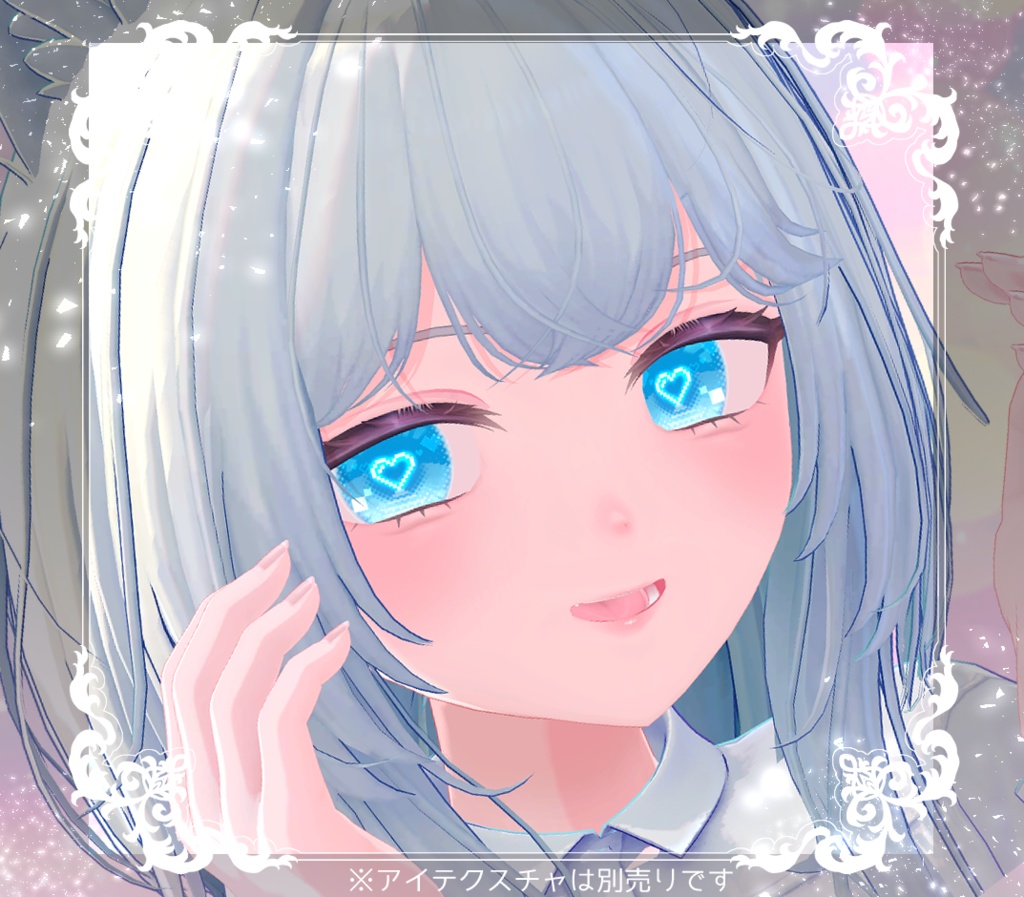 【Lumia/ルミア】メイク テクスチャ01 Makeup Texture