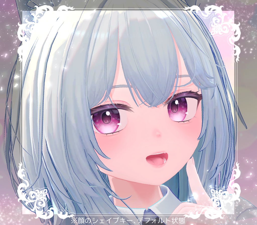 【Lumia/ルミア】メイク テクスチャ01 Makeup Texture