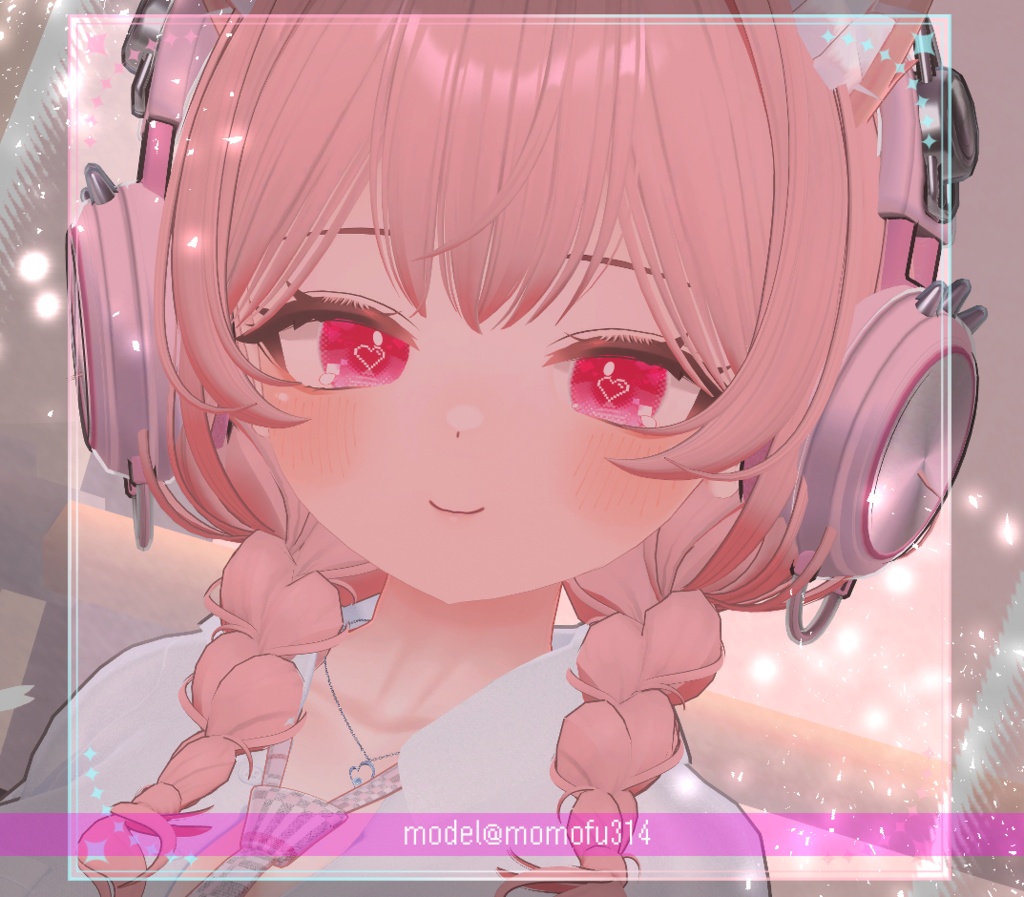 【28アバター対応】PIXEL♥EYE アイテクスチャ EYE texture