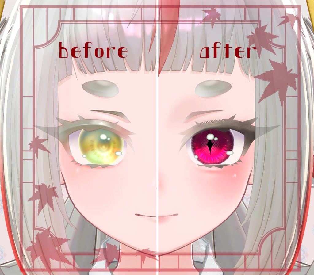 【きゅうこ/kyuko】アイ&メイク テクスチャ01 Eye&Makeup Texture