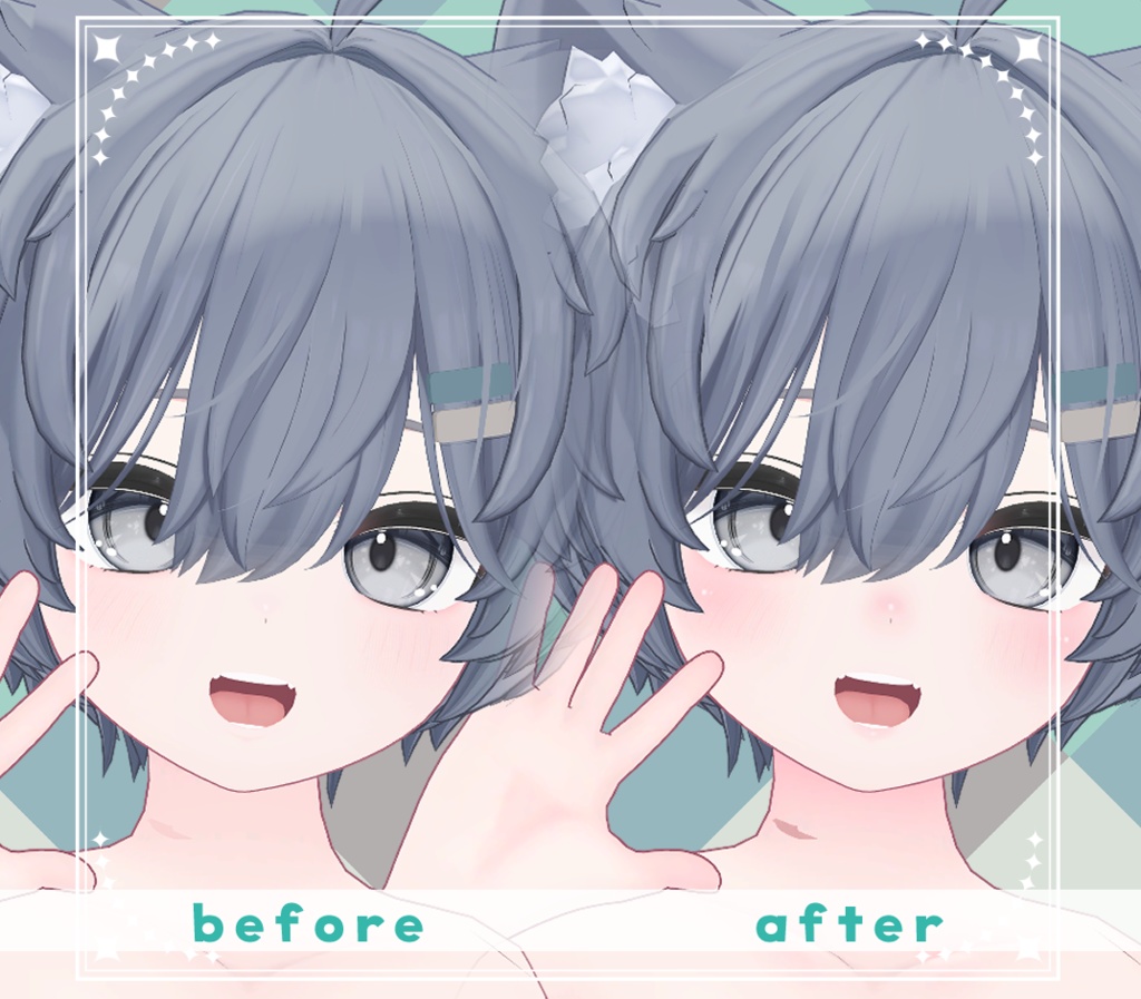 【れう/LEU】血色感UP!ボディテクスチャ BodyTexture