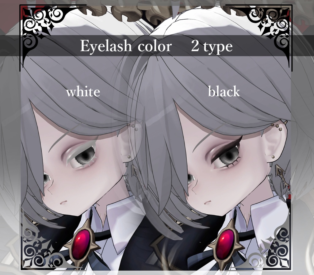 ★SALE★【ネハイル/Nehail】アイ&メイク テクスチャ01 Eye&Makeup Texture