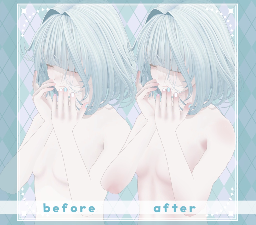 【シユン /Siyoon】血色感UP!ボディテクスチャ BodyTexture