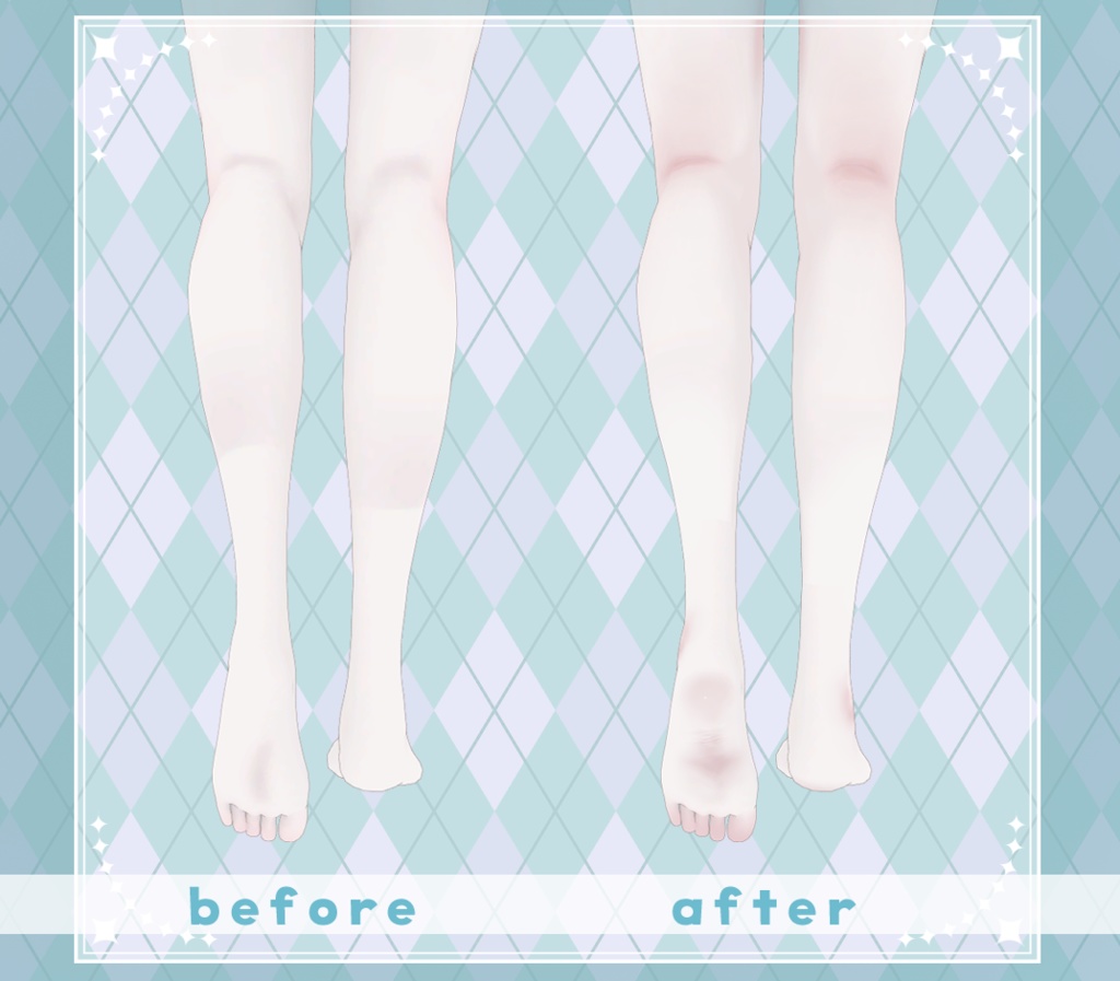 【シユン /Siyoon】血色感UP!ボディテクスチャ BodyTexture