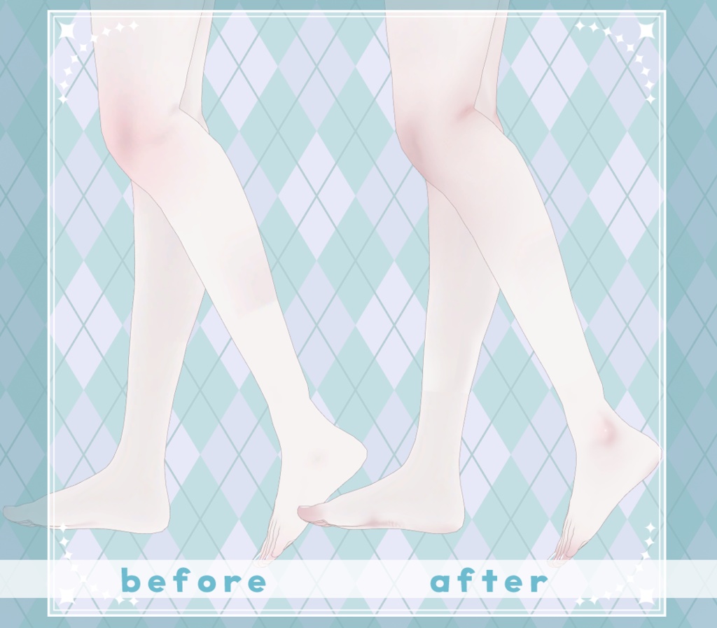 【シユン /Siyoon】血色感UP!ボディテクスチャ BodyTexture