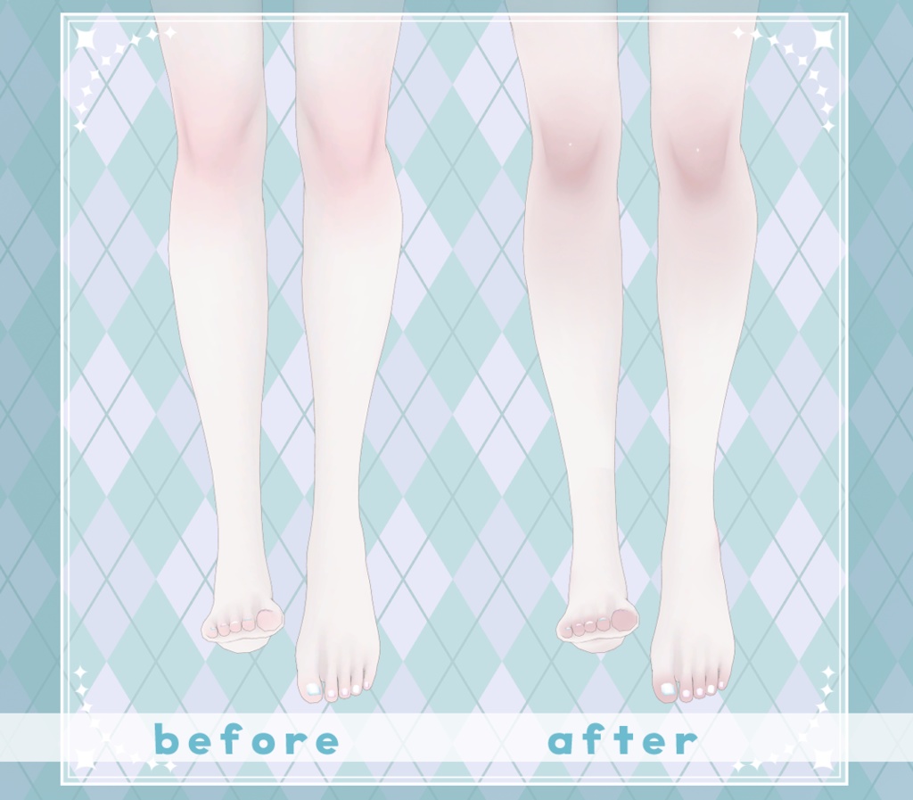 【シユン /Siyoon】血色感UP!ボディテクスチャ BodyTexture