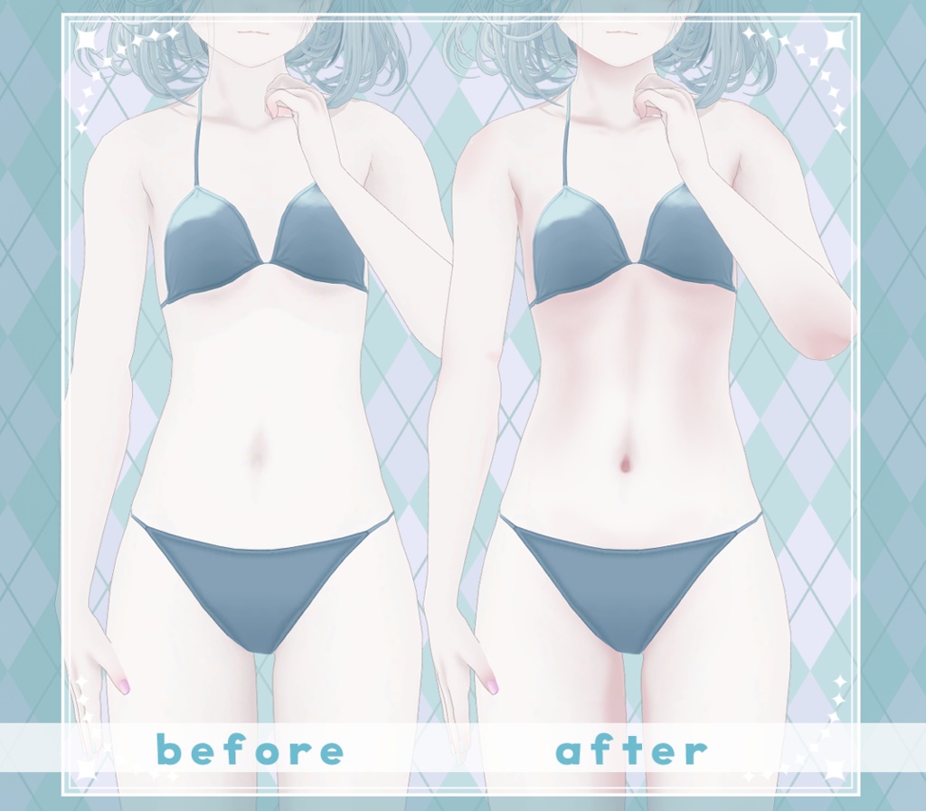 【シユン /Siyoon】血色感UP!ボディテクスチャ BodyTexture