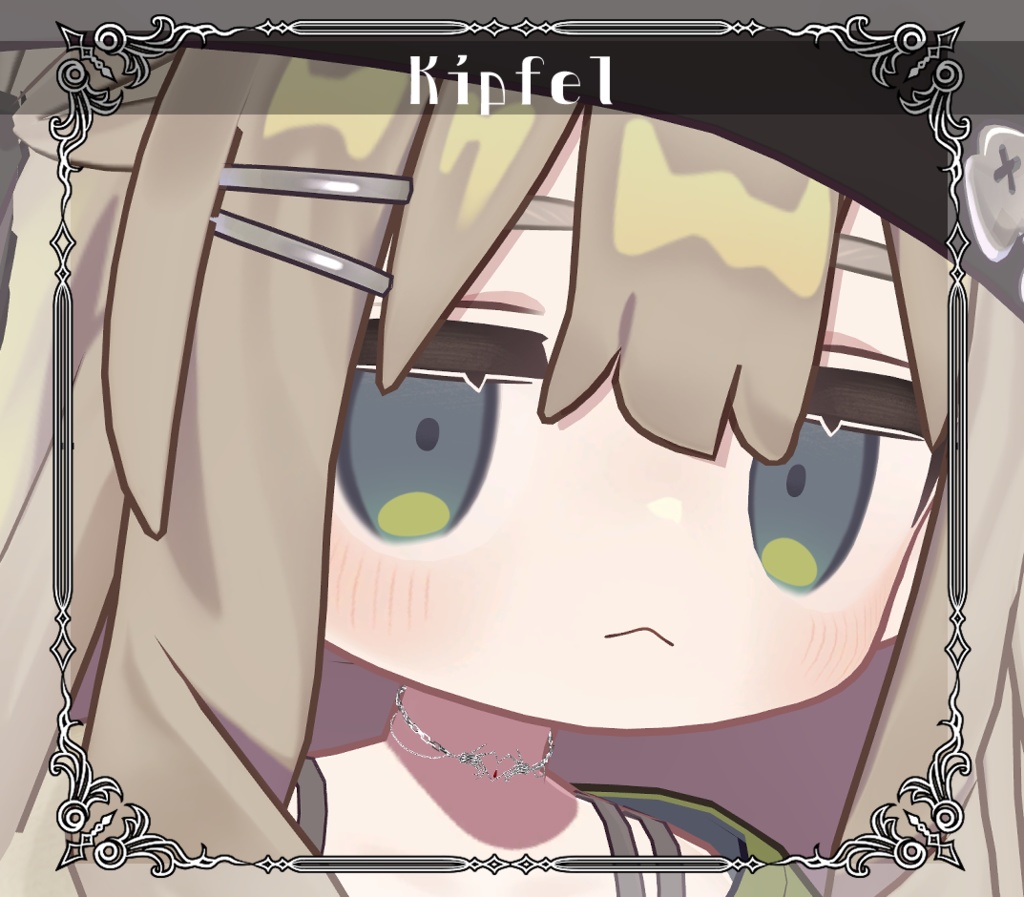 【複数アバター対応】Bone Heat Accessory【VRChat想定】