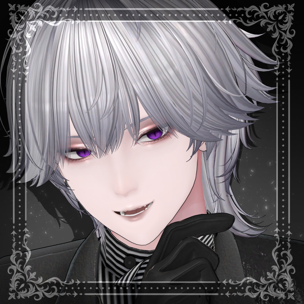 ★SALE★【獏/Baku】アイ&メイク テクスチャ01Eye & Makeup Texture& Blendshape