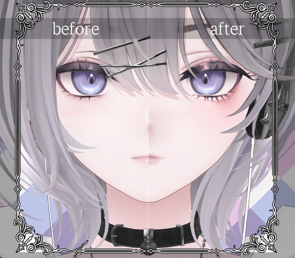 【リンネ/Linne】 メイク テクスチャ Makeup Texture 01