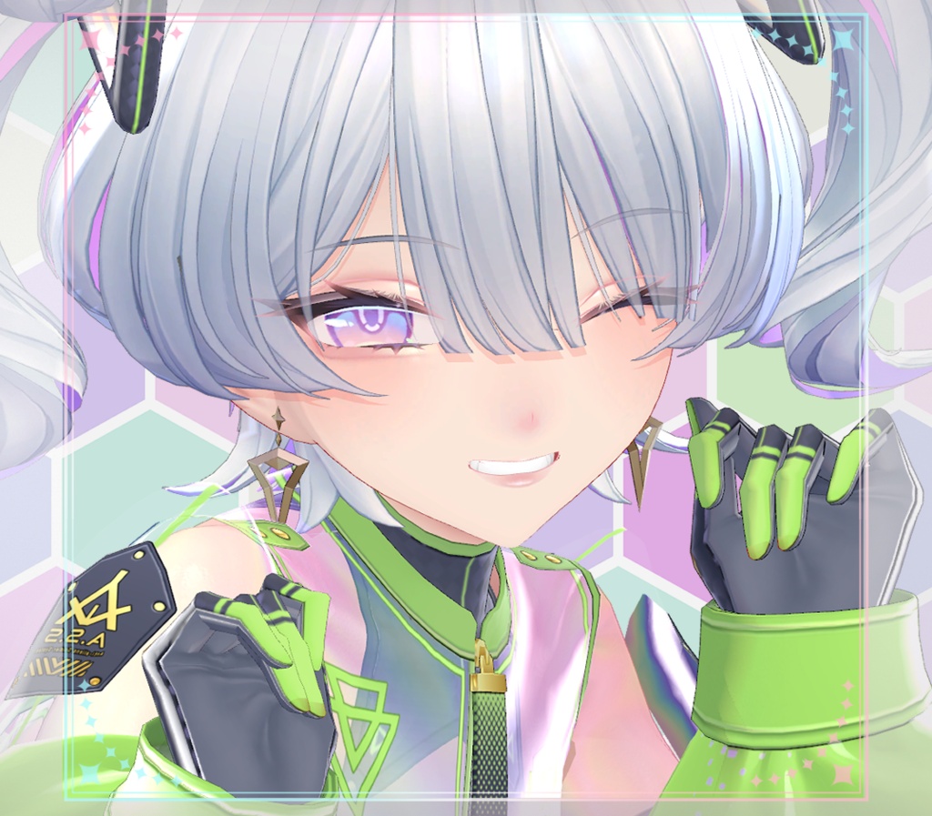 【K02/ケーツー】 メイク テクスチャ Makeup Texture 01